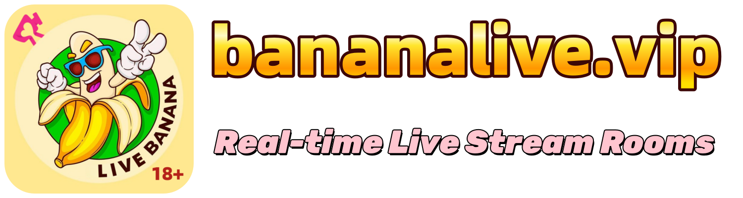 BANANA LIVE Logo